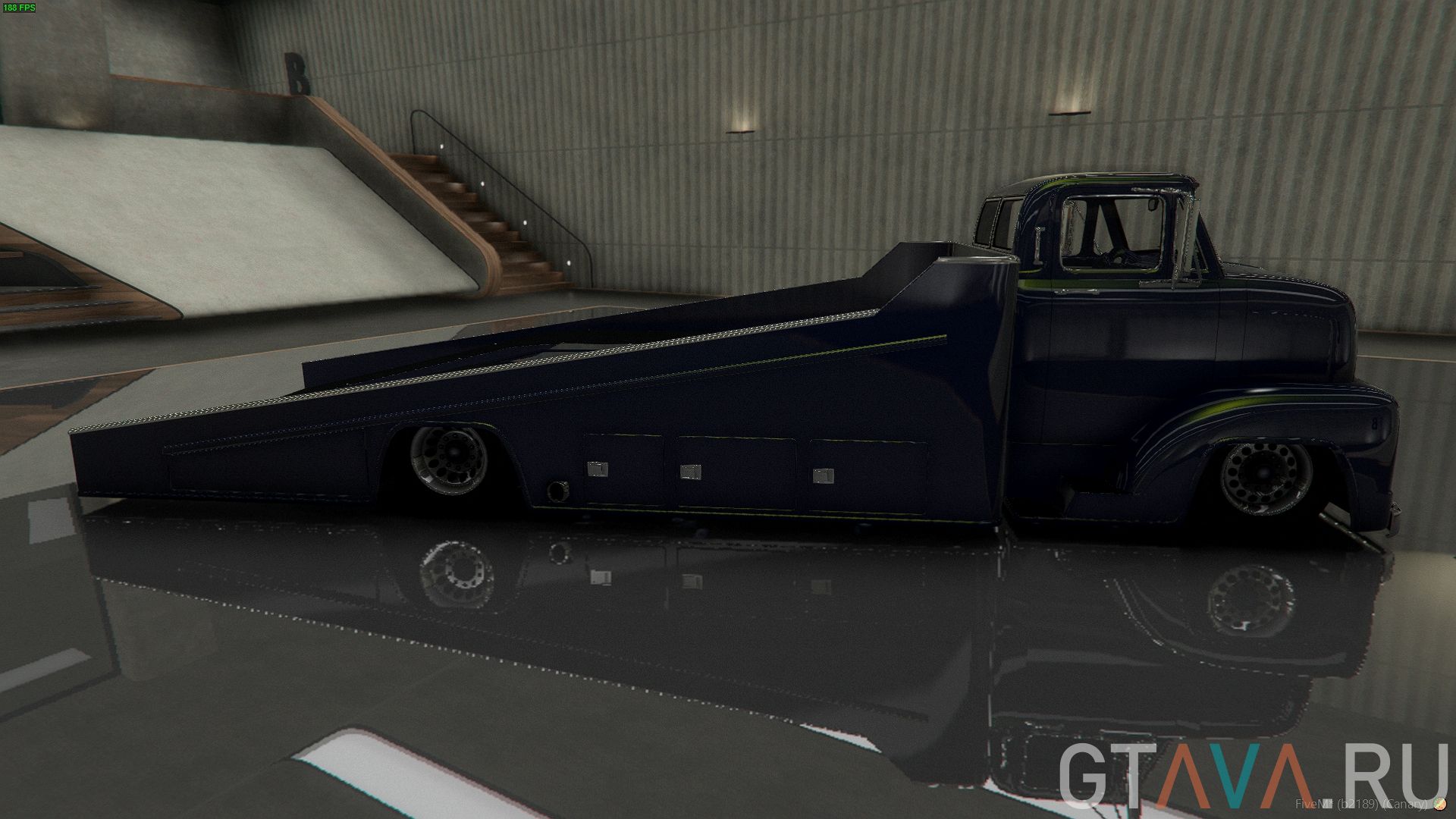 Slamtruck