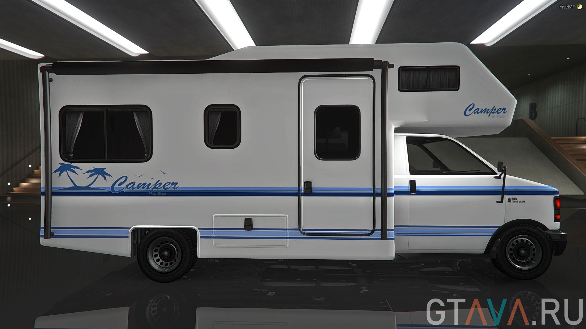 Camper | GTΛVΛ