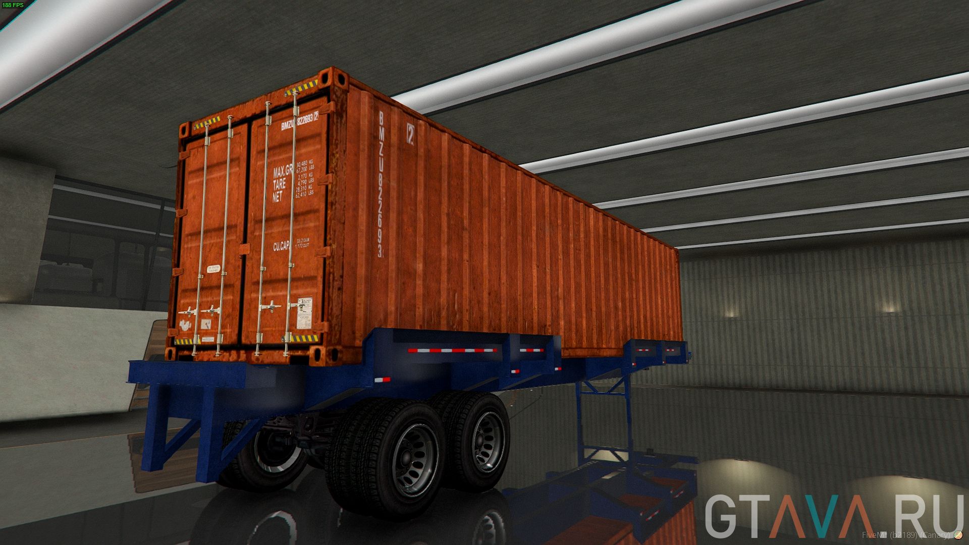 Docktrailer