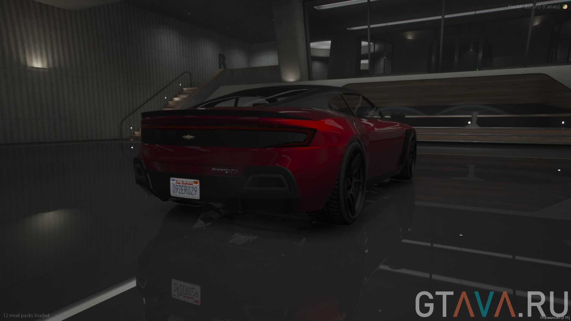 SuperGTS