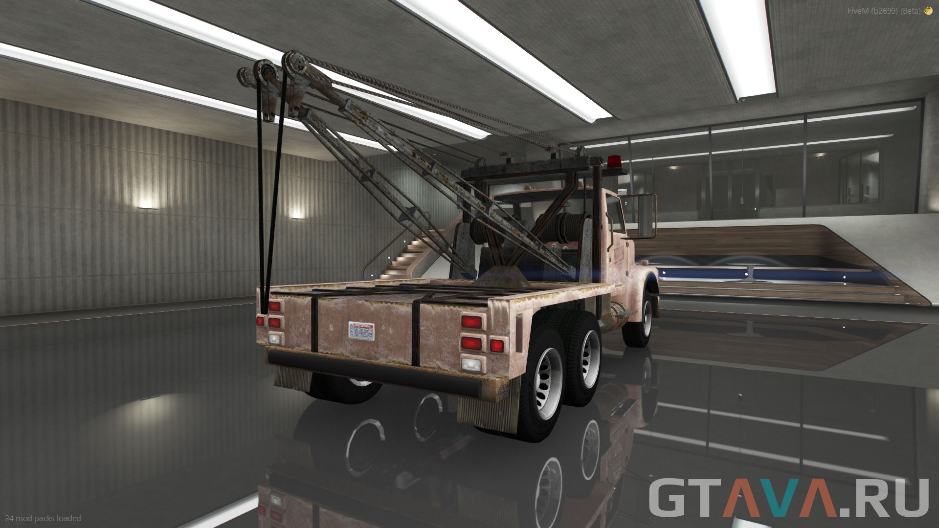 Towtruck